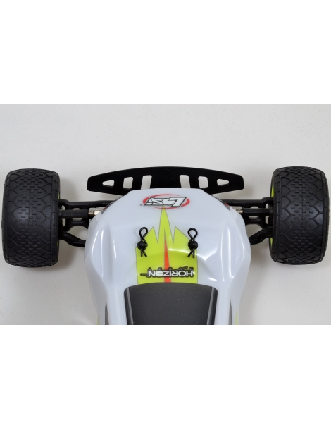 Platus priekinis bamperis „Losi Mini-T 2.0“ ir „Mini-B“