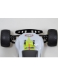 Platus priekinis bamperis „Losi Mini-T 2.0“ ir „Mini-B“
