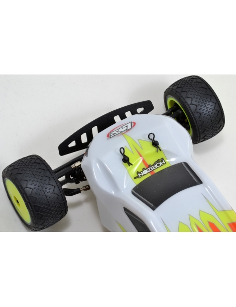Platus priekinis bamperis „Losi Mini-T 2.0“ ir „Mini-B“
