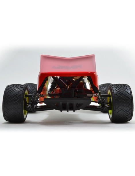 Galinis bamperis - apsaugos plokštė Losi Mini-T 2.0 ir Mini-B