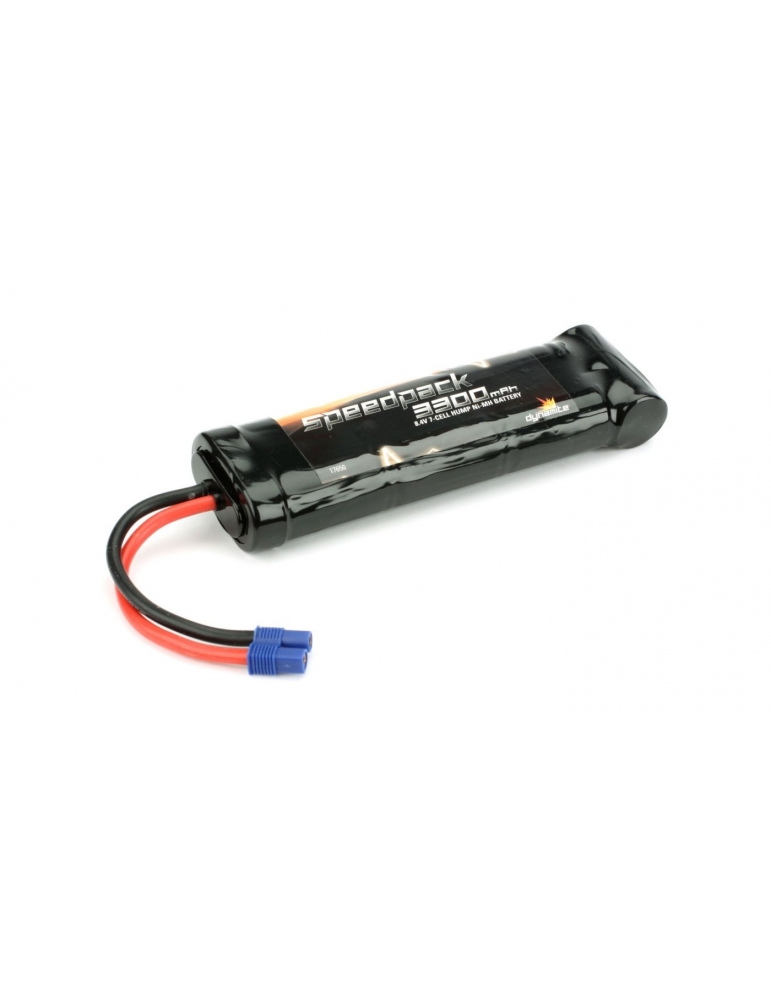 Akumuliatorius Speedpack 3300 mAh 8.4V NiMH