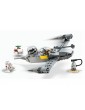Konstruktorius LEGO Star Wars - Mando and Grogu's N-1 Starfighter