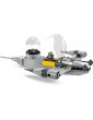 Konstruktorius LEGO Star Wars - Mando and Grogu's N-1 Starfighter