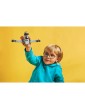 Konstruktorius LEGO Star Wars - Mando and Grogu's N-1 Starfighter