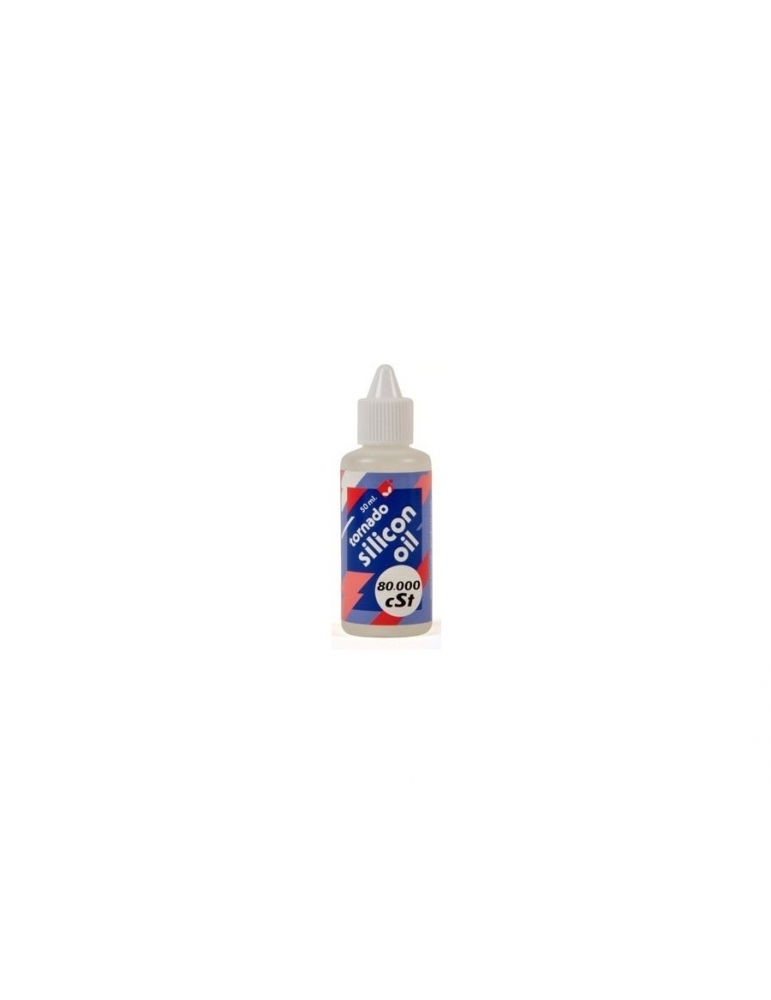Tornado Silicon Oil 80.000 CST 150 ml. Tornado Silicon Oil 80.000 CST 150 ml.