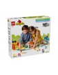 LEGO DUPLO - Didysis interaktyvusis bendruomenės traukinys