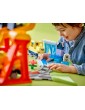 LEGO DUPLO - Didysis interaktyvusis bendruomenės traukinys