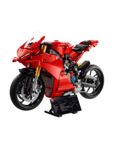 LEGO Technic - Ducati Panigale V4 S motociklas