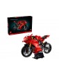 LEGO Technic - Ducati Panigale V4 S motociklas