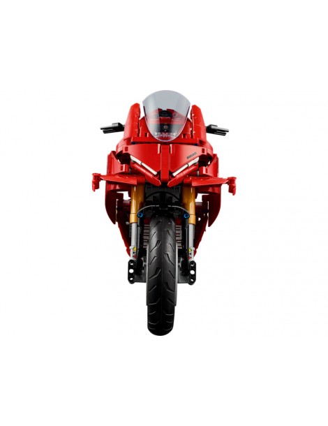 LEGO Technic - Ducati Panigale V4 S motociklas