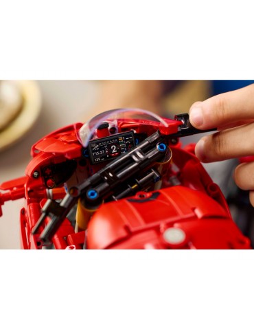 LEGO Technic - Ducati Panigale V4 S motociklas