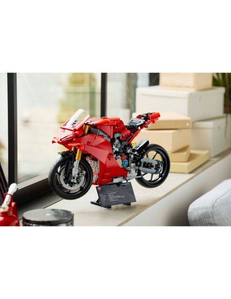 LEGO Technic - Ducati Panigale V4 S motociklas