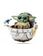 LEGO Star Wars - Grogu su skraidančiu lopšiu