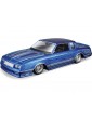 „Maisto“ Chevrolet Monte Carlo SS 1986 1:24 mėlyna