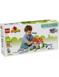 LEGO DUPLO - Train Bridge and Tracks Expansion Set