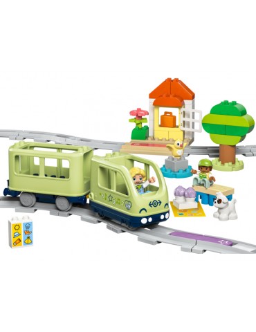 LEGO DUPLO - Interactive Adventure Train