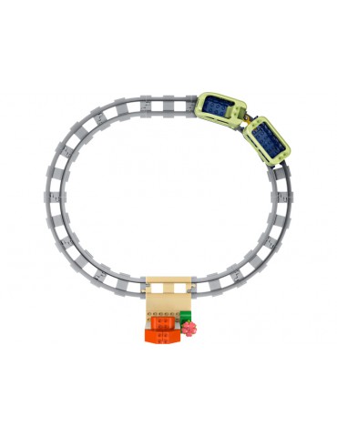 LEGO DUPLO - Interaktyvus nuotykių traukinys