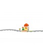LEGO DUPLO - Interaktyvus nuotykių traukinys