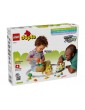 LEGO DUPLO - Interaktyvus nuotykių traukinys