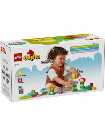 LEGO DUPLO - Kūrybinis sodas ir gėlės