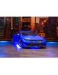 Traxxas LED žibintų rinkinys, mėlynas (tinka 4-Tec 2.0 arba Drift)