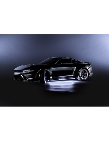 Traxxas LED žibintų rinkinys, balta (tinka 4-Tec 2.0 arba Drift)