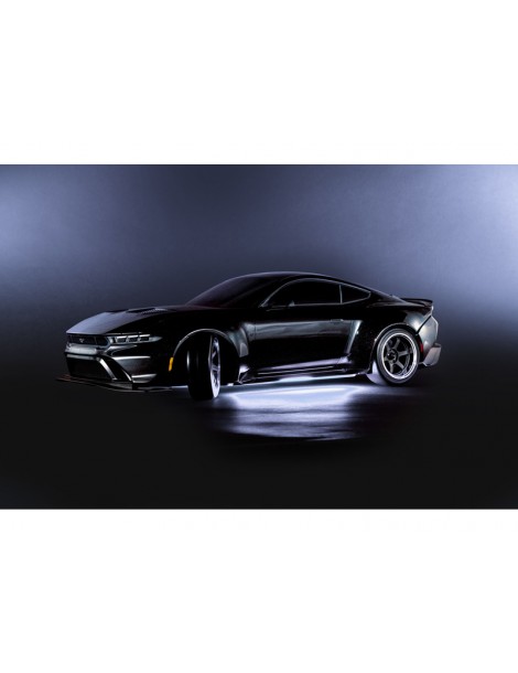 Traxxas LED žibintų rinkinys, balta (tinka 4-Tec 2.0 arba Drift)