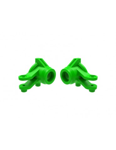 Traxxas Steering blocks (green)