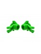 Traxxas Steering blocks (green)