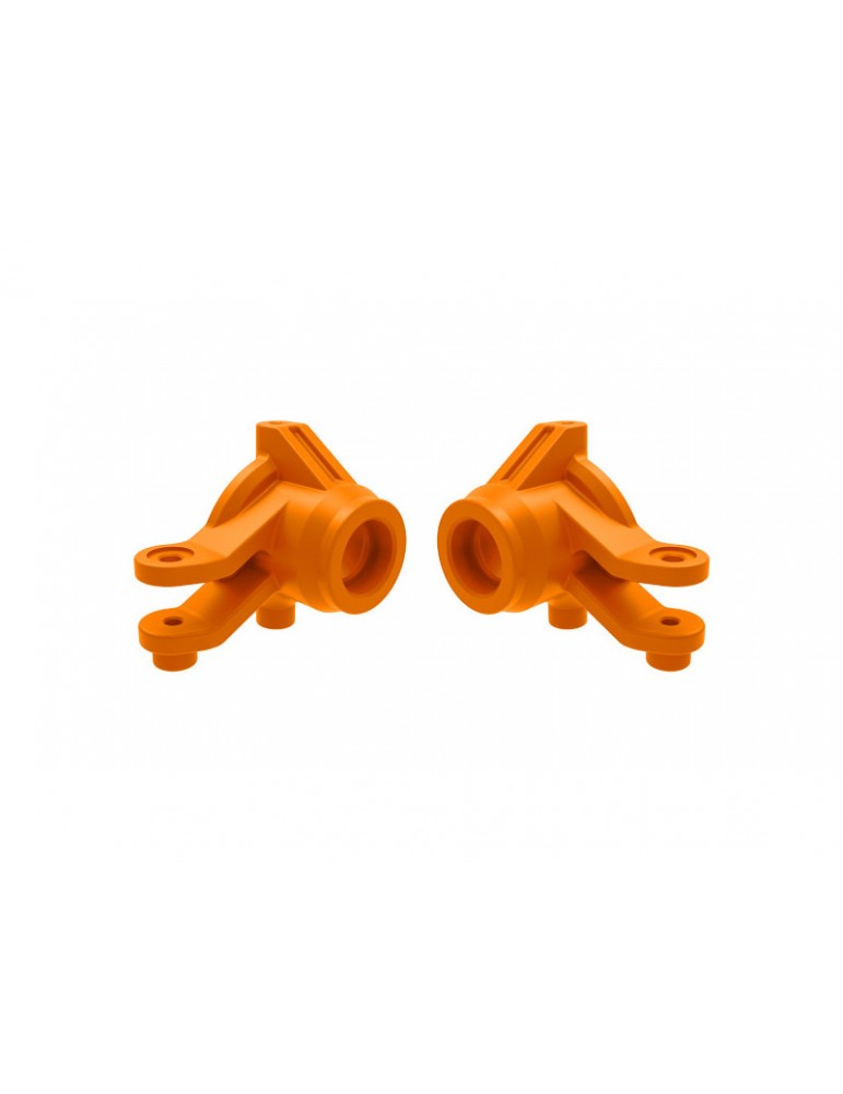 Traxxas Steering blocks (orange)