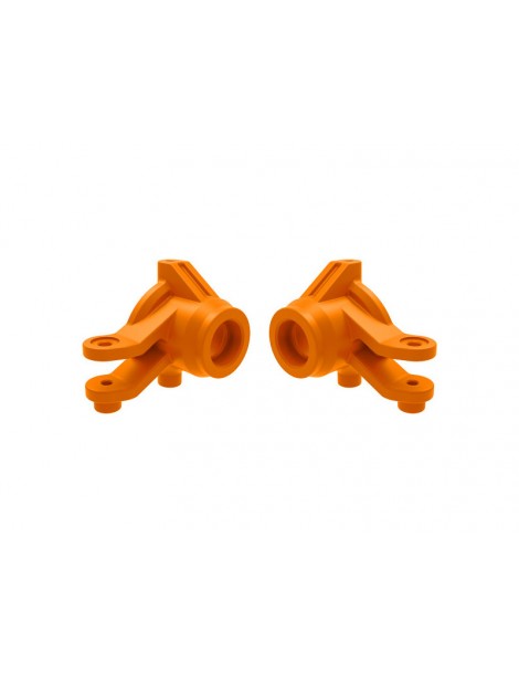 Traxxas Steering blocks (orange)