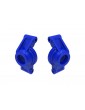 Traxxas Carriers, stub axle (blue) (rear)