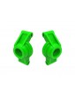 Traxxas Carriers, stub axle (green) (rear)