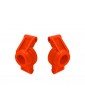Traxxas Carriers, stub axle (red) (rear)