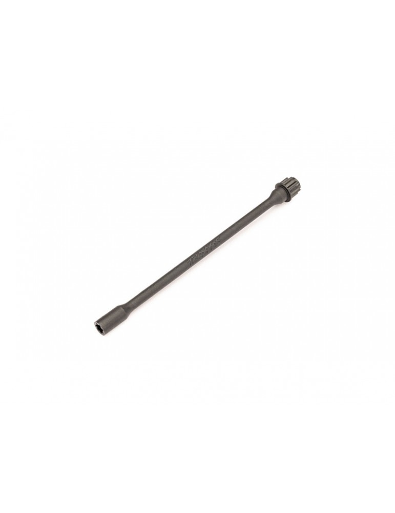 Traxxas Driveshaft, center, plastic (black)