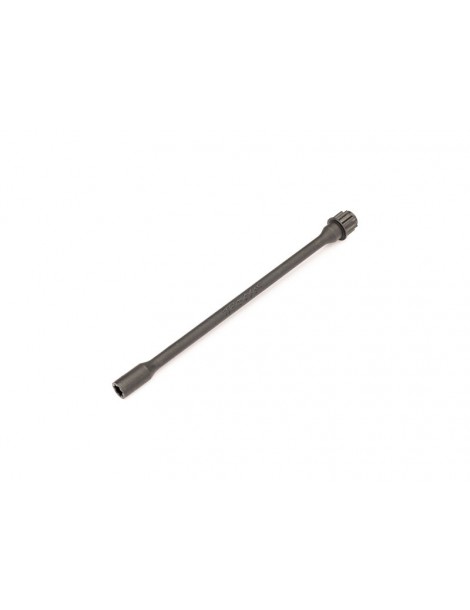 Traxxas Driveshaft, center, plastic (black)