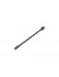 Traxxas Driveshaft, center, plastic (black)