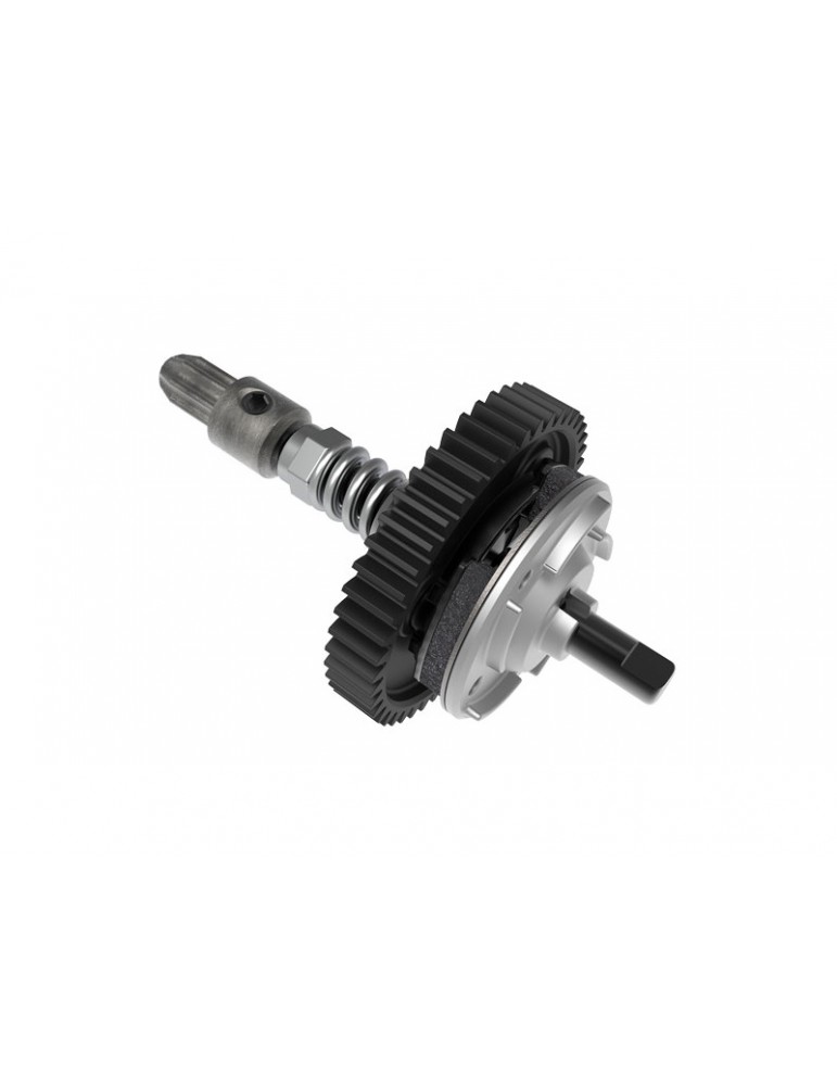 Traxxas Slipper clutch, complete (requires 10757, 10762)
