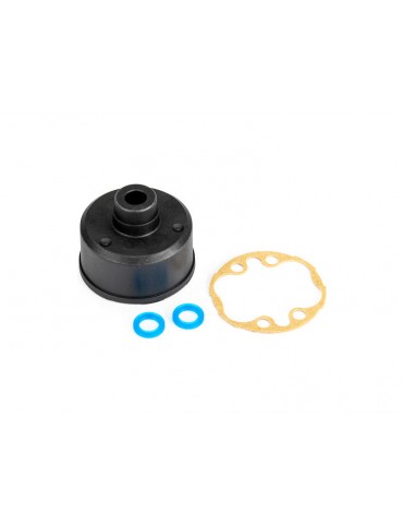 Traxxas Carrier, differential