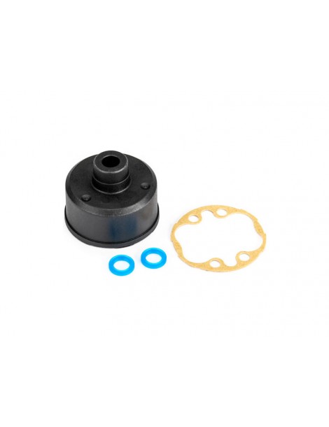 Traxxas Carrier, differential