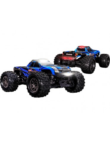 „Traxxas“ LED žibintų rinkinys, ‚Mini Maxx‘, sukomplektuotas