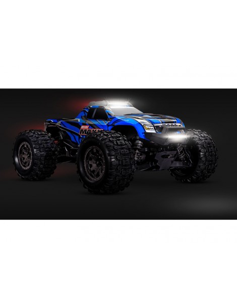 „Traxxas“ LED žibintų rinkinys, ‚Mini Maxx‘, sukomplektuotas