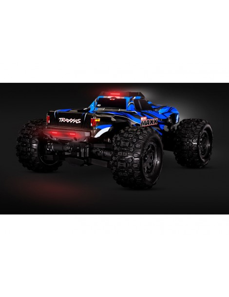 „Traxxas“ LED žibintų rinkinys, ‚Mini Maxx‘, sukomplektuotas