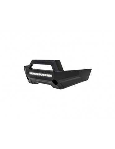 Traxxas Bumper, front (with LED lights) (replacement for 10735)