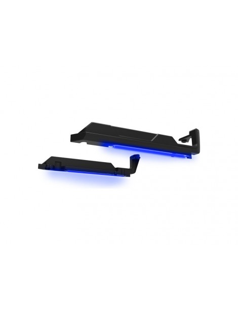 Traxxas LED light set, blue, complete (underbody) (fits Mini Maxx)