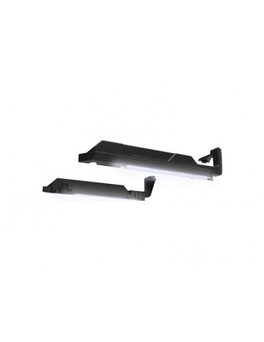 Traxxas LED light set, white, complete (underbody) (fits Mini Maxx)
