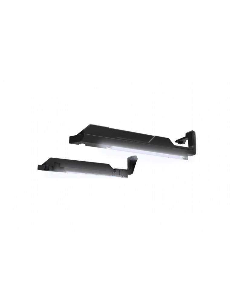 Traxxas LED light set, white, complete (underbody) (fits Mini Maxx)