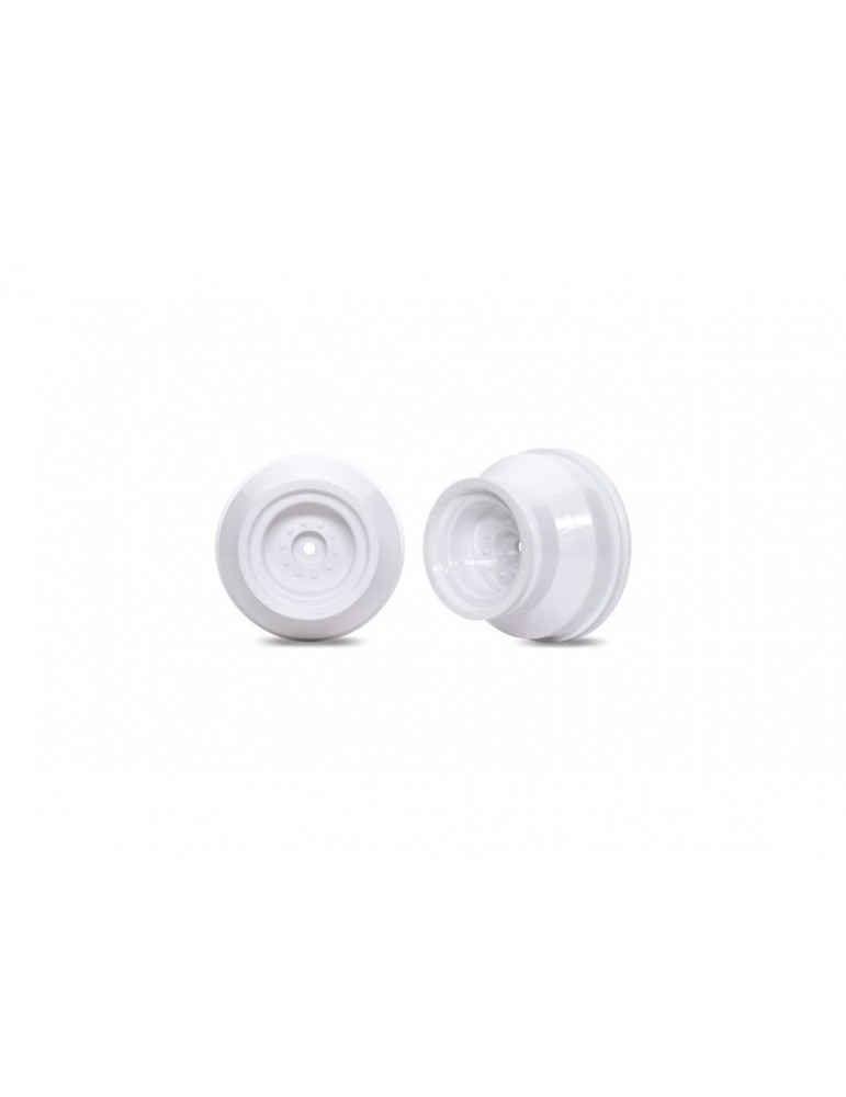 Traxxas Wheels 2.0/3.0", white (2)