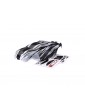 Traxxas Body, 1/16 E-Revo, ProGraphix/ decal sheet