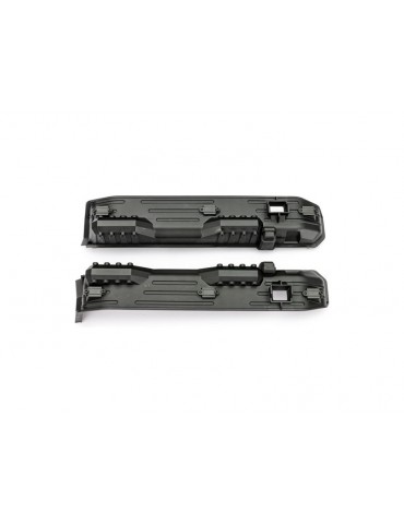 Traxxas Fenders, inner (narrow), rear (2) (clipless)